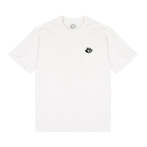 Magenta - Classic Plant Shirt (White)